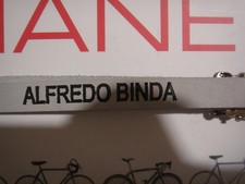 Cinelli Vintage 1970s Alfredo Binda Laccetti Pedali L'Eroica Nos New Old Stock