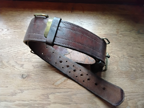 Ww2 ceinturon militaire - ww2,