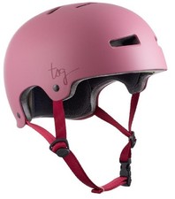 TSG Évolution Vélo Skate Stunt-Scooter BMX Dirt Casque Rose XXS/XS (52-54cm)