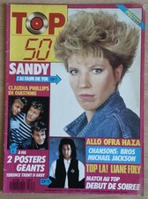 Magazine Top 50 n°123 avec