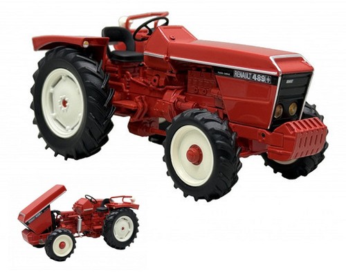 Miniature replicagri tracteur - miniature,