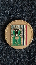 Médaille de table FFAS DAGUET