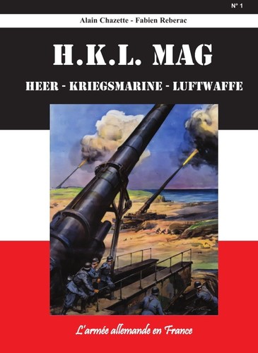 Mag heer kriegsmarine - h.k.l.,