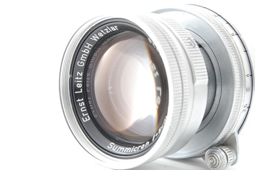 Near mint leica summicron - [near, mint+++]