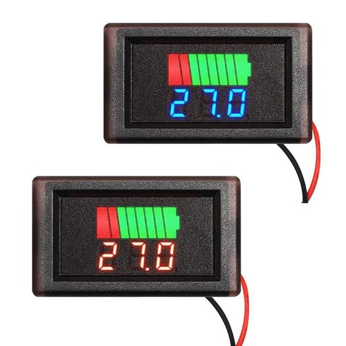 Tensionmètre led numérique - led,