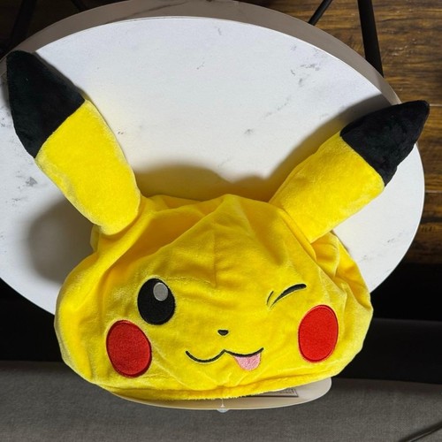 Pokemon pikachu peluche - pikachu,