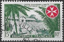 Timbre Santé Médecine Lèpre