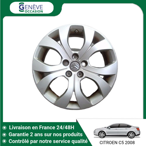 Jante aluminium - 🇫🇷,