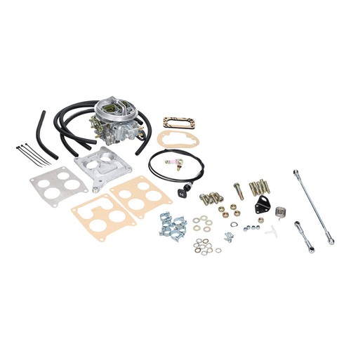 Kit carburateur weber dgms - kit,
