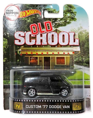 Mini voiture custom - mini, '77