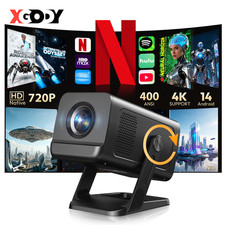 XGODY Gimbal 5 GO Projecteur