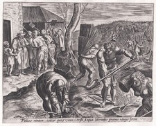 Collaert / Francken Vin