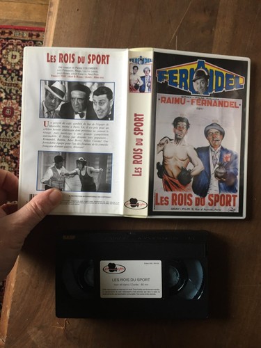 Cassette video vhs cinema les - cassette,