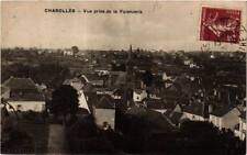 CPA CHAROLLES Vue prise de la