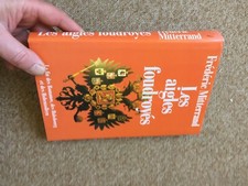 FREDERIC MITTERAND les aigles