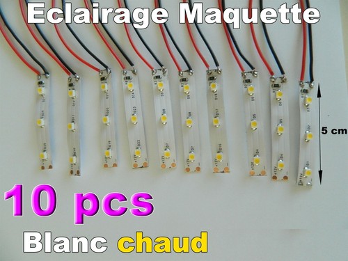Cc0091 éclairages leds - -, 10