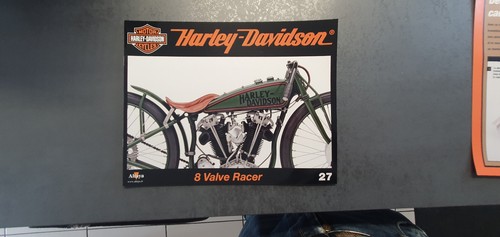 Altaya harley davidson - altaya, -harley
