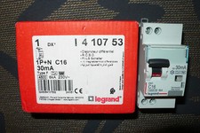LEGRAND 410753 DISJONCTEUR