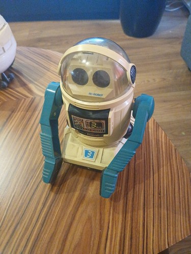 Robot nikko 1985 - nikko,