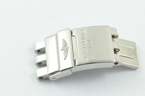 Breitling acier bracelet - acier,