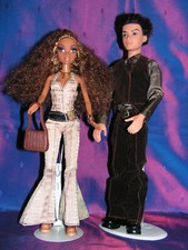 WESTLEY  et SUTTON     n°   B 6709   MY SCENE    SOIREE en VILLE         2003