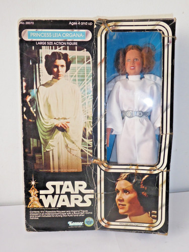 Figurine star wars - star, 12"