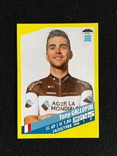 STICKER VIGNETTE PANINI TONY