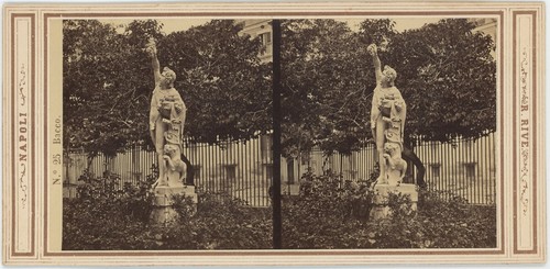 Stéréo rive circa 1865 - stéréo,