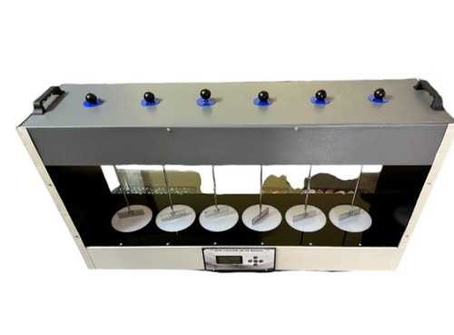 Appareil test pot de - test,