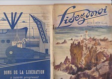 1946 Lisez Moi bleu N° 21 -