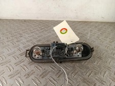 Platine feu arriere gauche