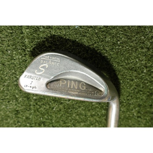 Ping toe heel karsten point - ping,