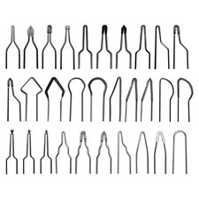 Kit de Pyrogravure 30 Pièces