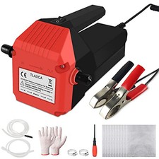 Pompe vidange huile moteur