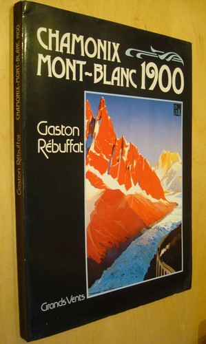 Gaston rébuffat chamonix - gaston,