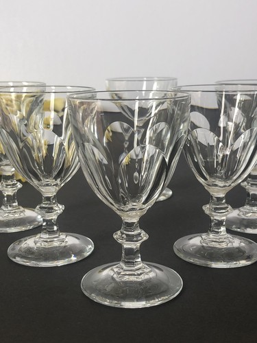 Verres vin blanc 5 cl - 6,