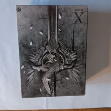 Coffret 7 dvd + 1 dvd bonus " X de Clamp " + livret série integrale vostf + fr