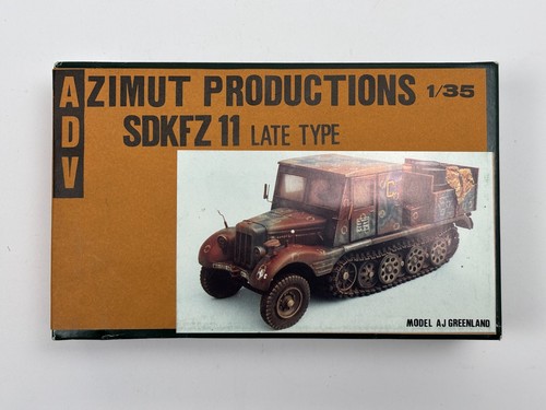 Adv azimut sdkfz 11 - -, late