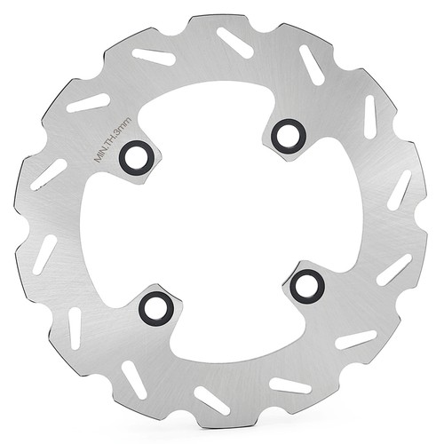 Quad disque frein avant - disque,