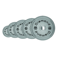 Diamond Disque olympique en