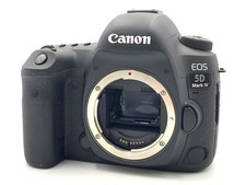 Canon EOS 5d Mark IV DSLR