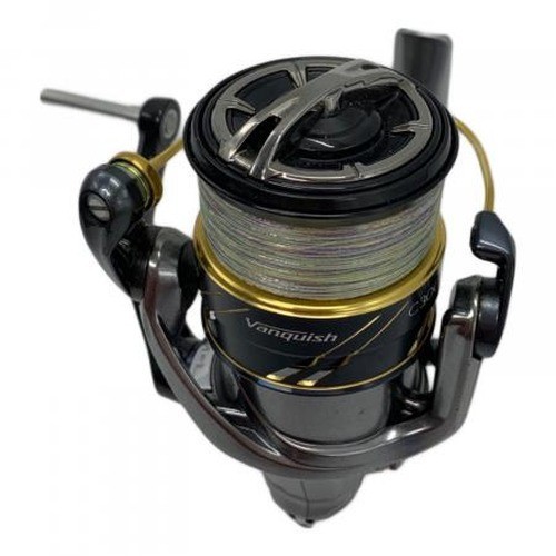 Moulinet toupie shimano - moulinet,