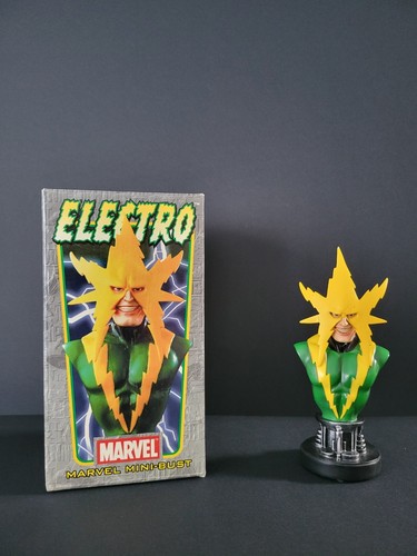 Buste bowen marvel electro - bowen,