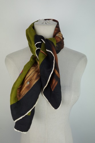 écharpe cravate foulard - Écharpe,