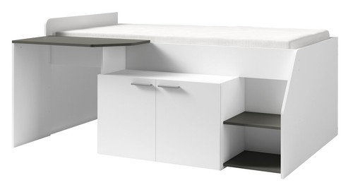 Lit hauteur multi - en,