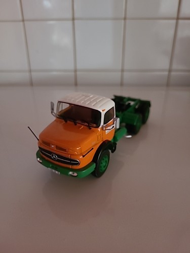 Tracteur ixo camion - ixo,