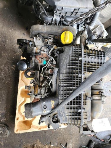 Moteur renault clio - renault, 2