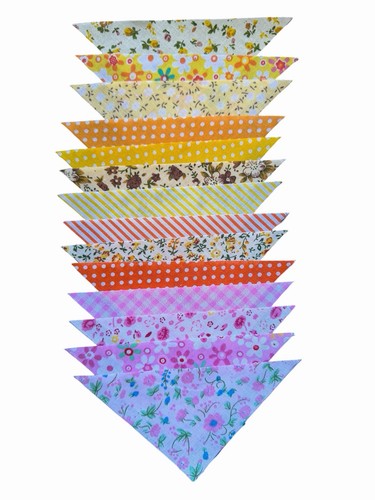Lot coupons tissu coton - tissu,
