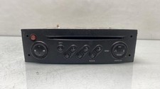 Autoradio d'origine RENAULT CLIO 3 PHASE 1 8200633623