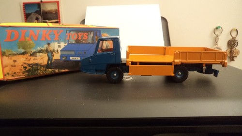 Camion berliet stradair dinki - camion,
